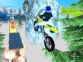 Logħba Fury Bike Rider onlajn