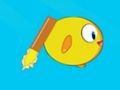 Logħba Flieles flappy onlajn