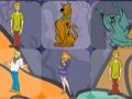Logħba Scooby Doo Match 3 onlajn