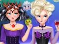 Logħba Princess Villain Mania Avventura tal-Midja Soċjali onlajn