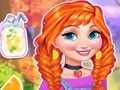 Logħba Stand ta 'Annie's Enchanted Lemonade  onlajn