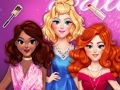 Logħba Salon tas-Sbuħija ta 'BFF  onlajn