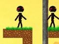 Logħba Stickman vs Stickman 2 onlajn