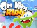 Logħba Om nom run onlajn Logħba Om nom run onlajn