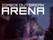 Logħba Zombie tifqigħ arena onlajn