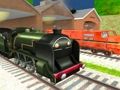 Logħba Simulatur tal-Ferrovija Russa  onlajn