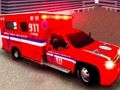 Logħba Sewwieq tal-Ambulanza  onlajn