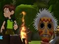 Logħba Ben 10 Endless Run 3D onlajn
