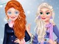 Logħba Princess Influencer Winter Wonderland onlajn