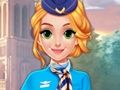 Logħba Makeover tal-ekwipaġġ tal-Prinċipessa Blonde Princess onlajn