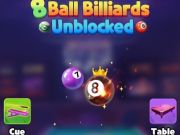 Logħba 8 Ball Billiards onlajn