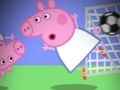 Logħba Pig Pig Shoot Up! onlajn