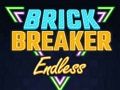 Logħba Brick Breaker bla tarf onlajn