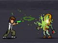 Logħba Ben 10 vs Zombies  onlajn