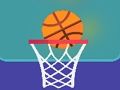 Logħba Basketball swipy onlajn