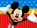 Logħba Ġbir ta 'Mickey Mouse Jigsaw Puzzle  onlajn