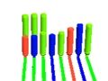 Logħba Pencil Rush 3d onlajn