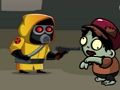 Logħba Zombie Slayer onlajn