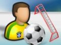 Logħba Futbol Tapis Futbol  onlajn