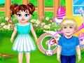 Logħba Baby Taylor Jum it-Tajjeb onlajn