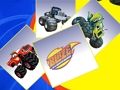 Logħba Memorja tal-Blaze Monster Trucks  onlajn
