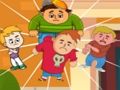 Logħba Bully Kids Clicker onlajn Logħba Bully Kids Clicker onlajn