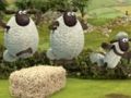 Logħba Shaun The Sheep Alien Athletics onlajn