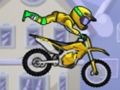 Logħba Xtreme Moto Snow Bike Racing Game onlajn
