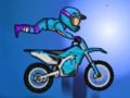 Logħba Sunset Bike Racer - Motocross onlajn