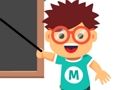Logħba Matematika Edukattiva Għat-Tfal  onlajn