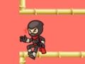 Logħba Ninja Jumps onlajn