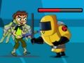 Logħba Ben 10 Missjoni Impossibbli  onlajn