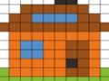 Logħba Pixel Color Kids onlajn