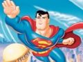 Logħba Superman jigsaw puzzle onlajn