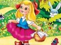 Logħba Kollezzjoni ta 'Jigsaw Puzzle tal-Barnuża l-Ħamra  onlajn