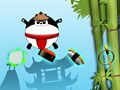 Logħba Samurai Panda  onlajn