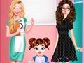 Logħba Baby Taylor Check Up Doctor Game onlajn