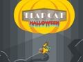 Logħba Flapcat Halloween onlajn Logħba Flapcat Halloween onlajn