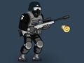 Logħba Sniper Commando onlajn