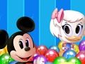 Logħba Bubble Shooter Rainbow onlajn