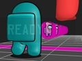 Logħba Imposter Rush 3D onlajn