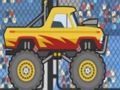 Logħba Monster Truck Race Arena onlajn