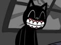 Logħba Il-Ġimgħa bil-Lejl Funkin vs Outrun Cartoon Cat onlajn