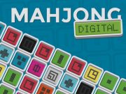 Logħba Mahjong diġitali  onlajn