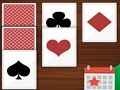 Logħba Solitaire ta 'Kuljum onlajn Logħba Solitaire ta 'Kuljum onlajn