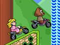 Logħba Mario Minicross Challenge  onlajn