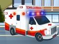 Logħba Sewwieq tal-Ambulanza  onlajn