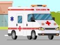 Logħba Simulatur tal-Ambulanza  onlajn
