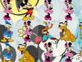 Logħba Mickey Mouse Match 3 onlajn