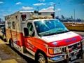 Logħba Puzzle tal-Islajd tal-Ambulanza  onlajn